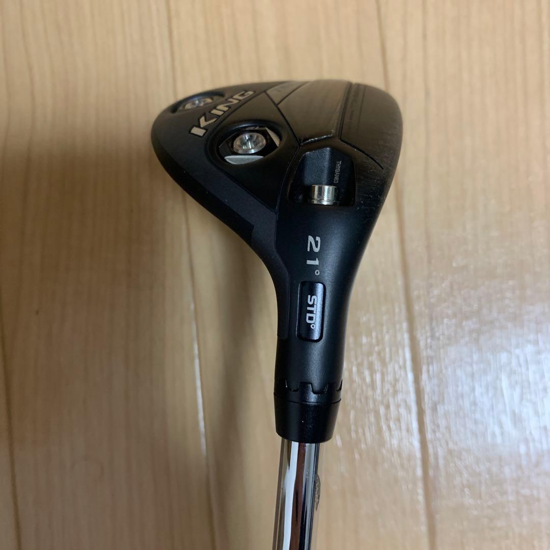 h*h様 コブラ KING TEC ユーティリティ NSプロ950GH neo