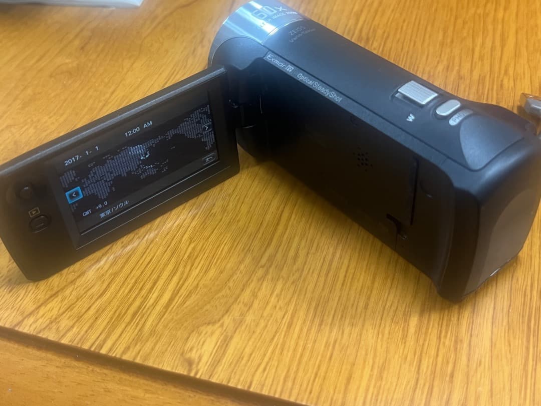 SONY ソニー HDR-CX470 HD HANDYCAM