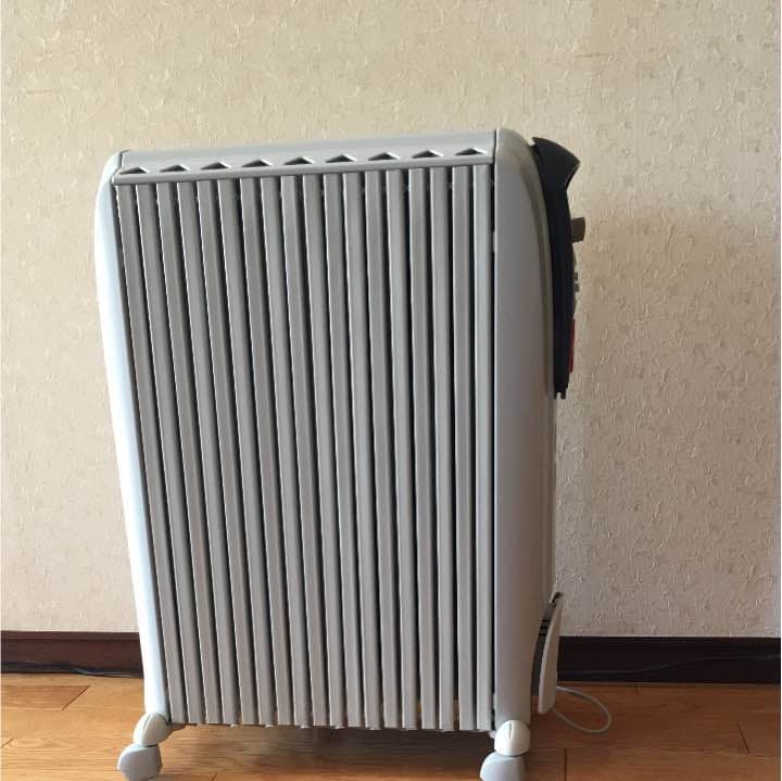 DeLonghiオイルヒーター
