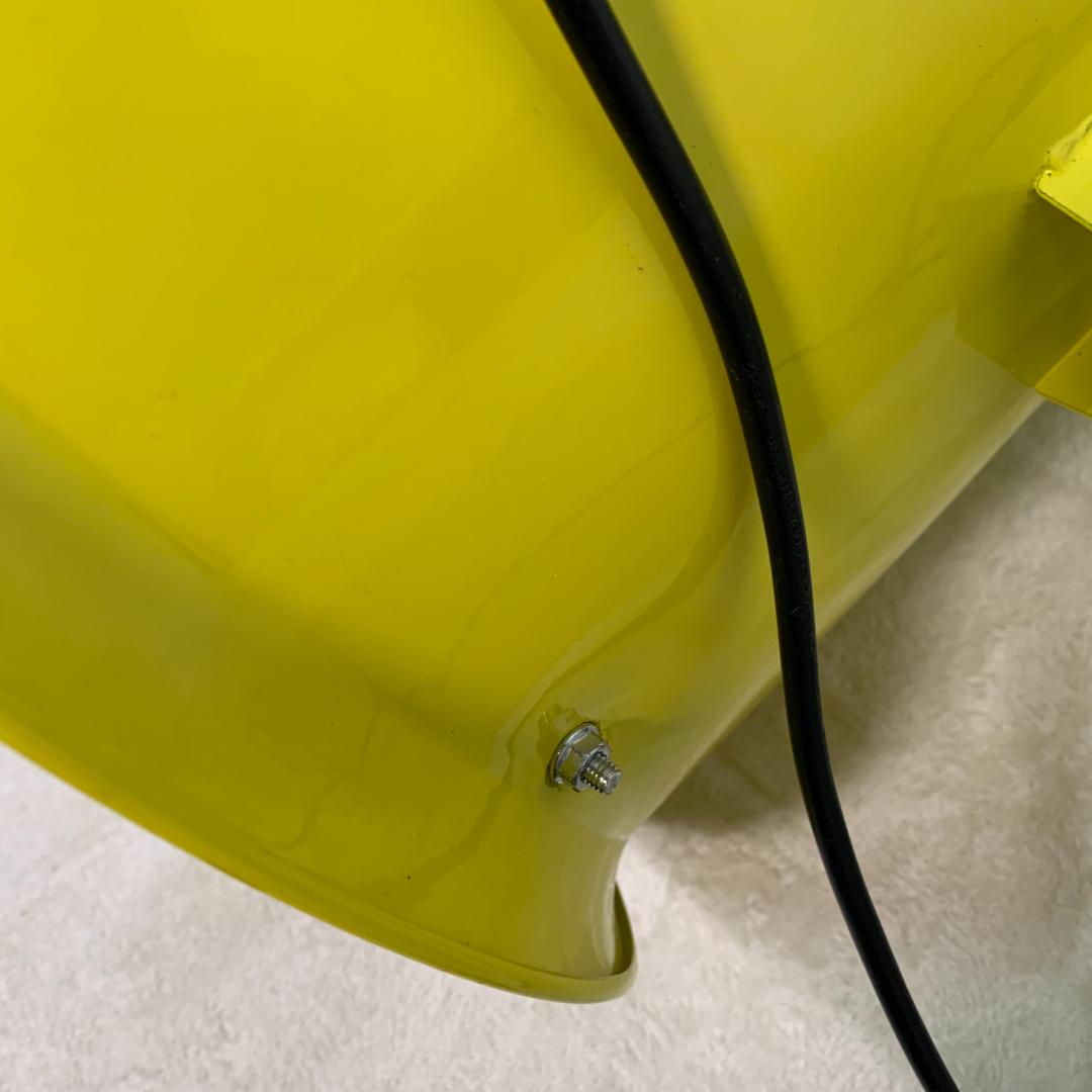 訳あり新品　小型送風機 ダクトファン 業務用 小型 強力 工場扇1373-170