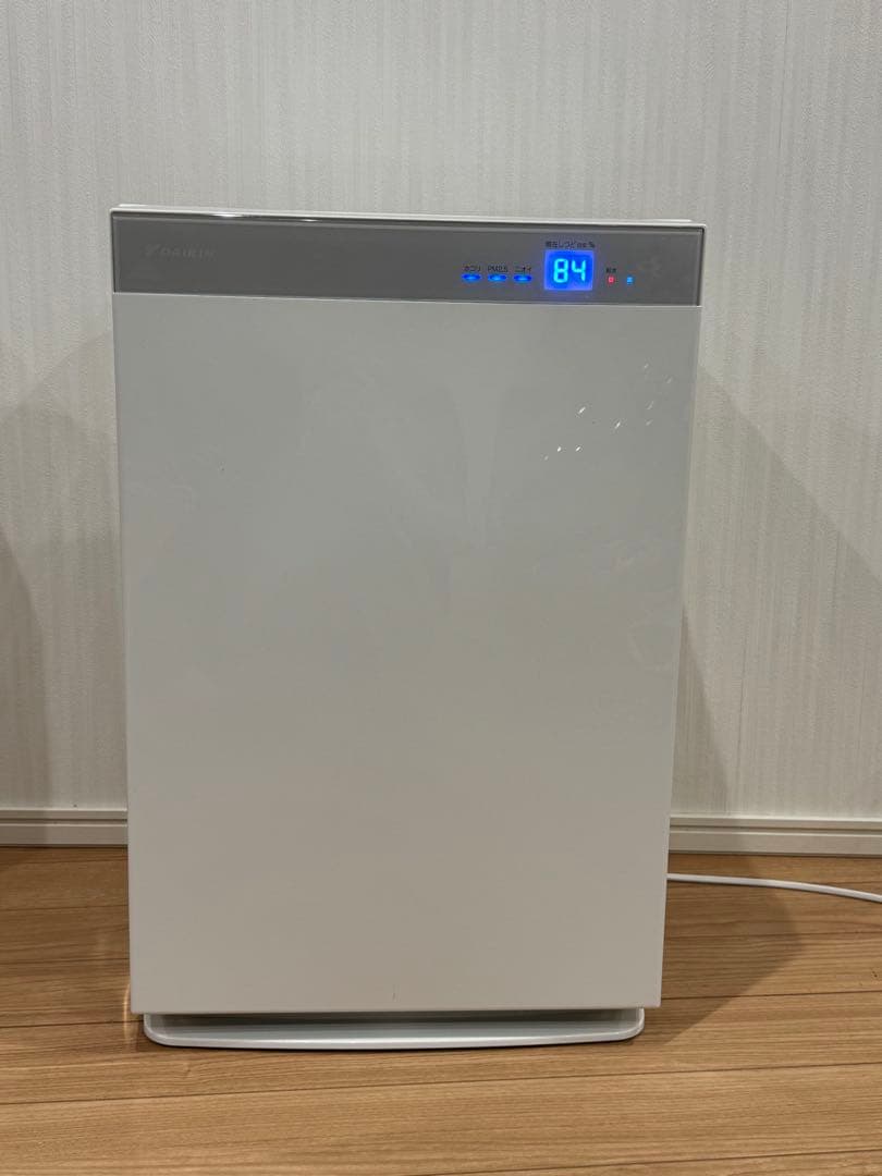 DAIKIN 加湿空気清浄機 MCK7OWBK-W