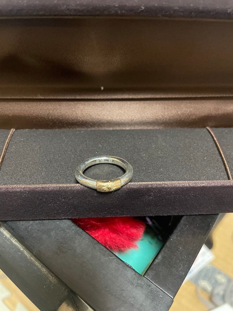 アリゾナフリーダム 指輪