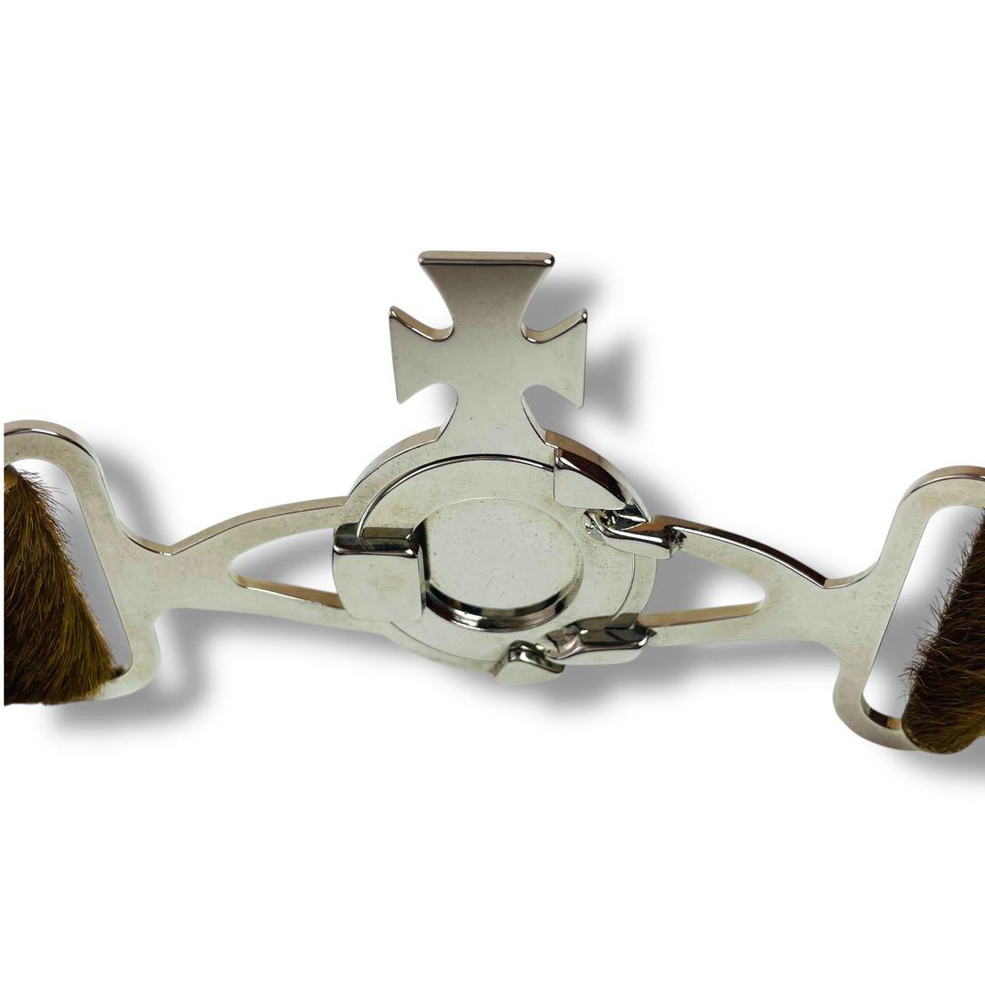 ヴィヴィアンウエストウッド Vivienne Westwoodベルト ハラコ