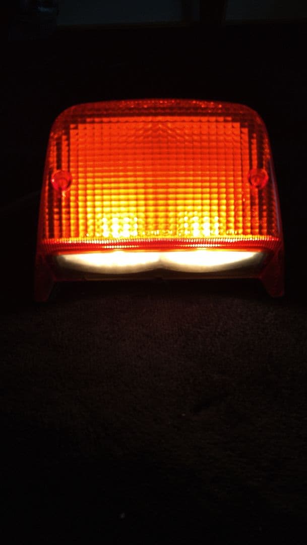 ゼファー400　純正　テールランプ　ユニット