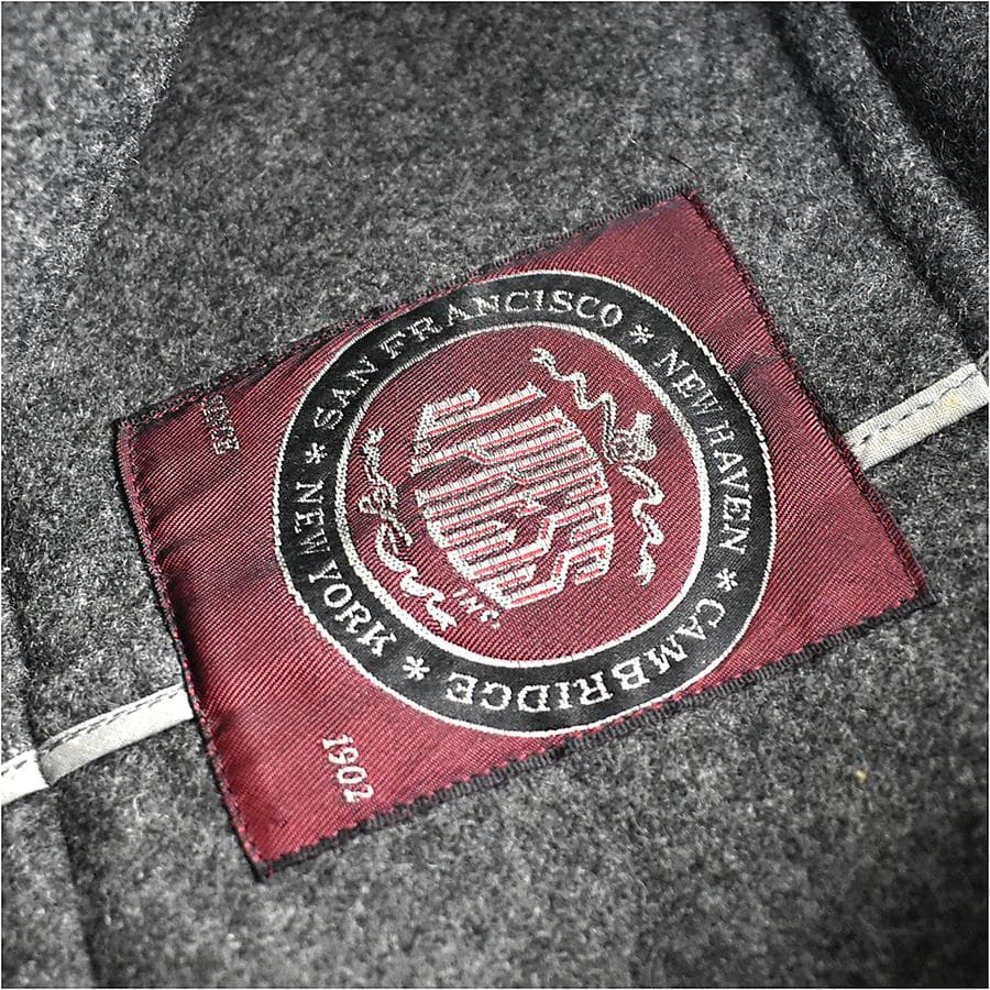 定価７万 J.PRESS ジェイプレス 本格 ダッフルコート 11号 レディース