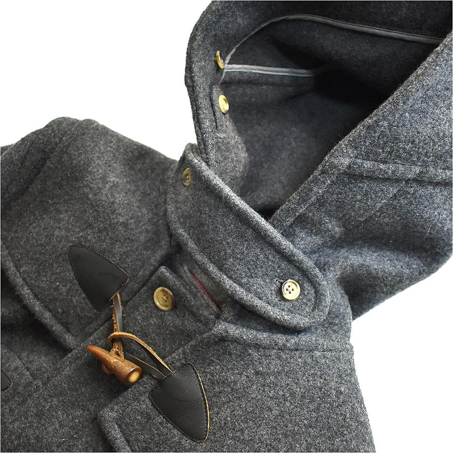 定価７万 J.PRESS ジェイプレス 本格 ダッフルコート 11号 レディース