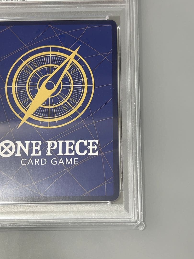 即決大歓迎【PSA10】 ルフィ 手配書 sp　廃盤品