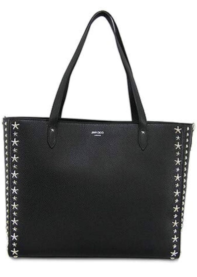 JIMMY CHOO DEELAN TOTE BAG ジミーチュウ