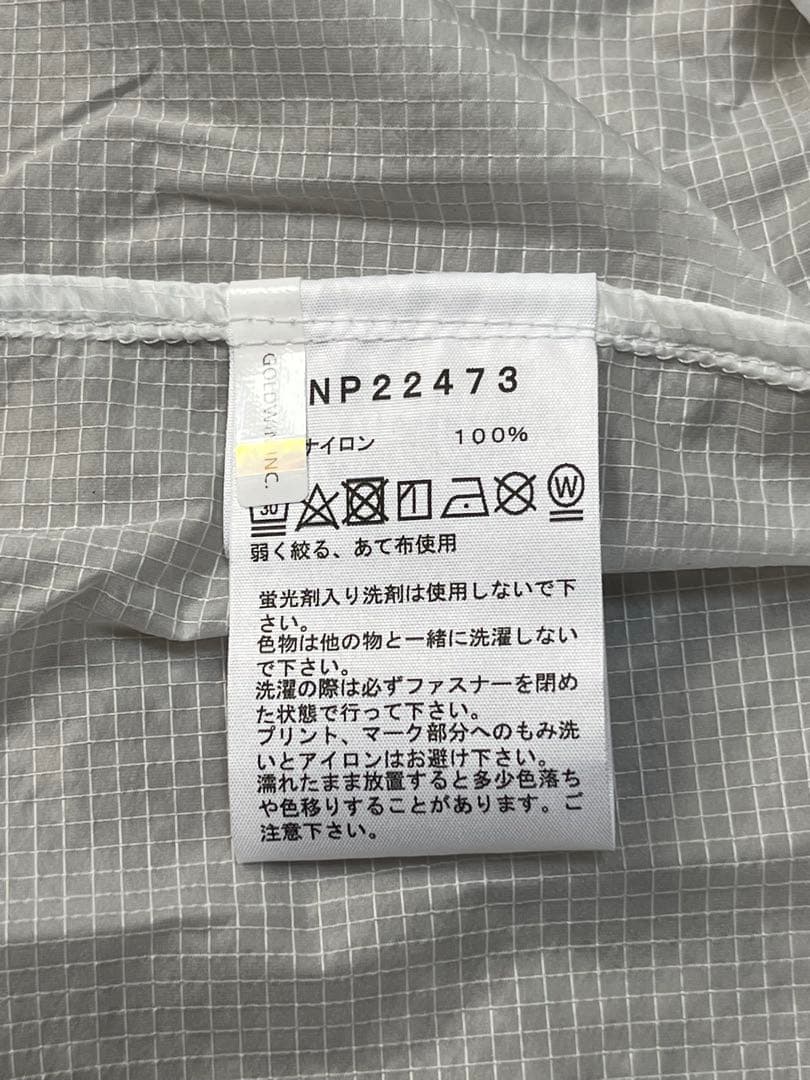 【新品】THE NORTH FACE フライト インパルス ジャケット メンズM