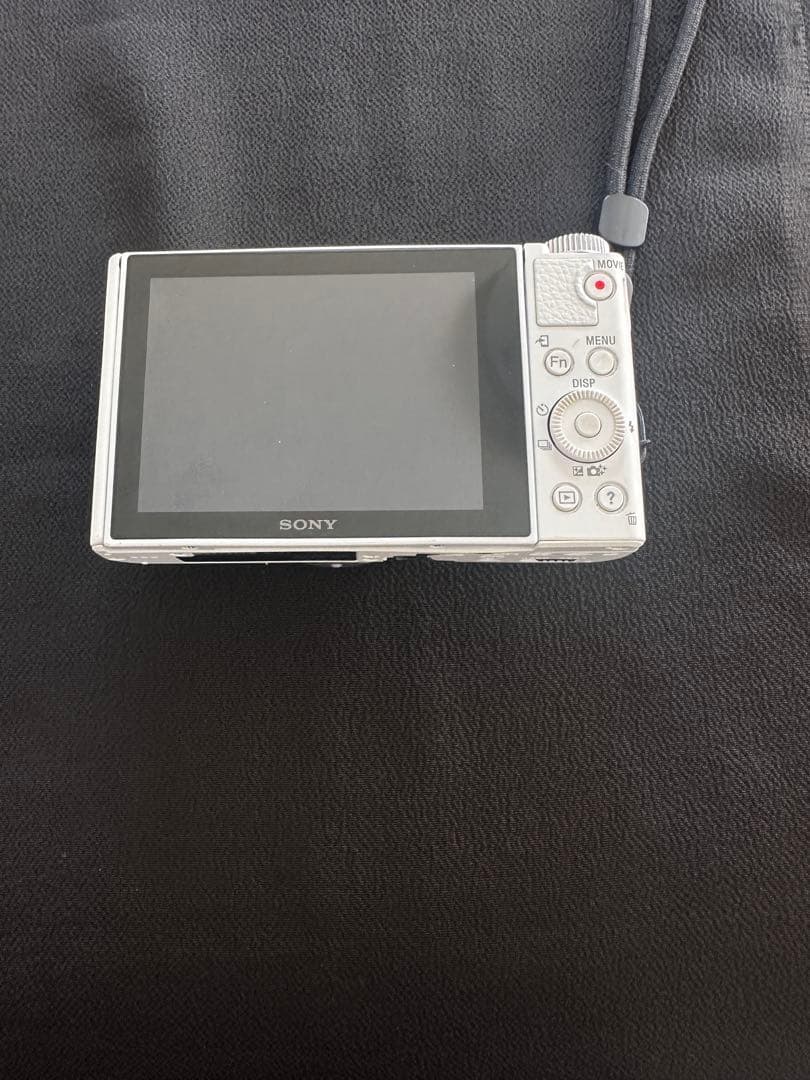 【ジャンク品】SONY DSC-WX500 デジカメ サイバーショット