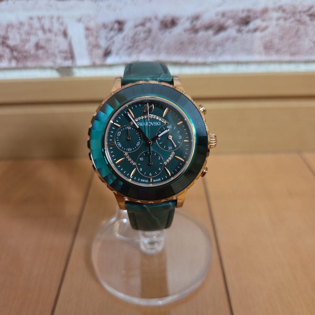 スワロフスキー Swarovski Octea Lux Chrono ウォッチ