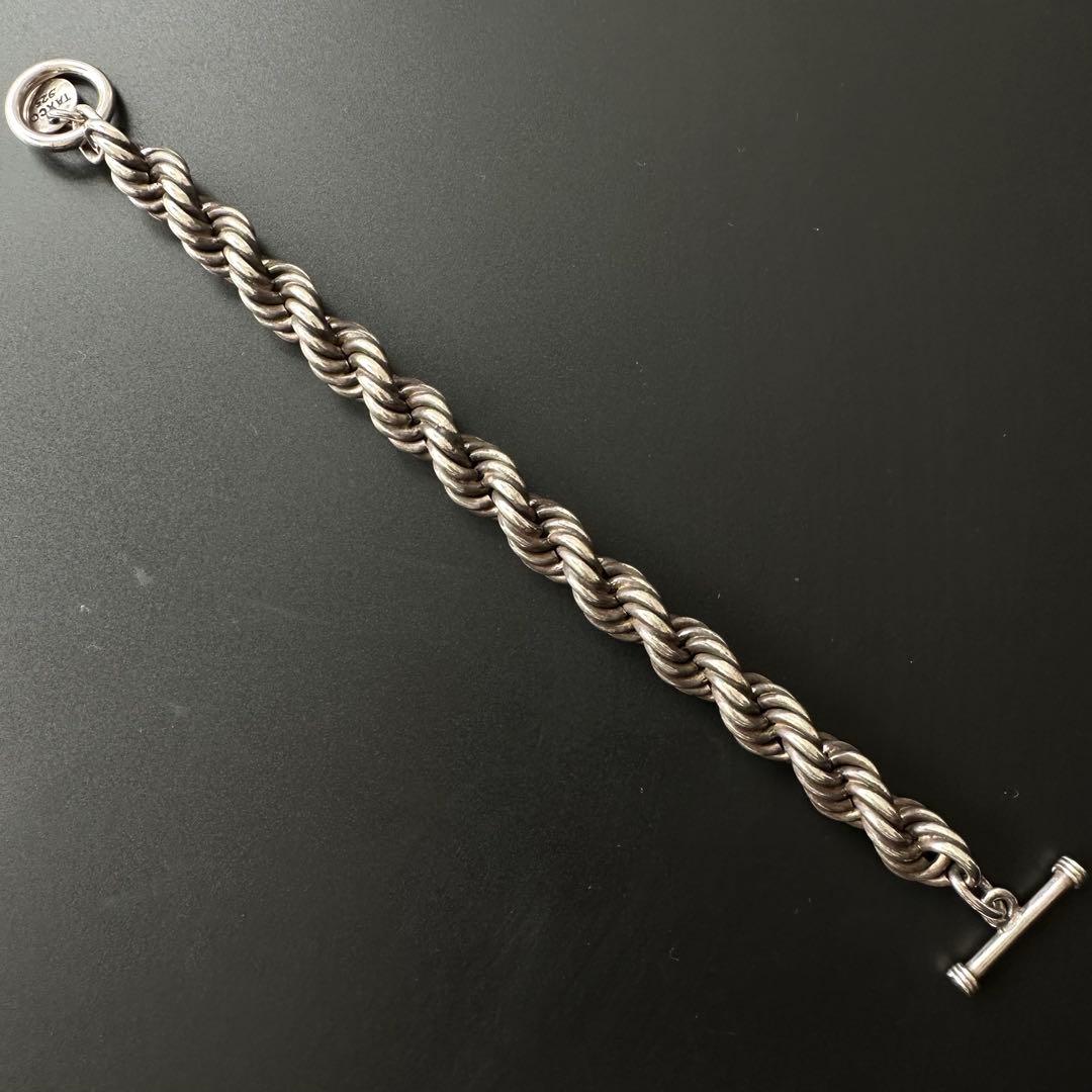 アクセサリー Xolo Jewerly Twist Link Bracelet 10mm