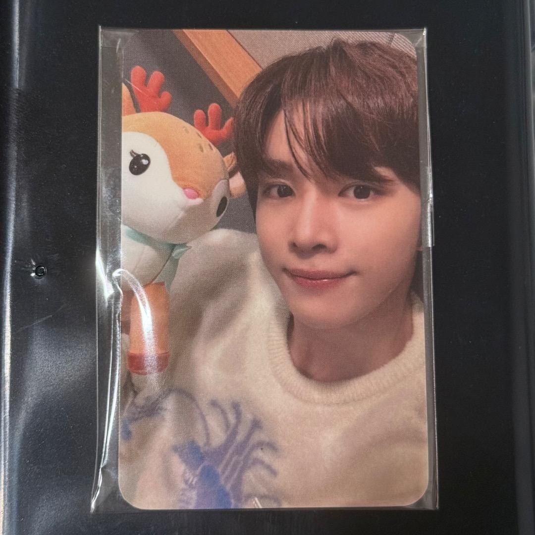 RIIZE エバーランド コラボ EVERRIIZE 入場特典 ソンチャン