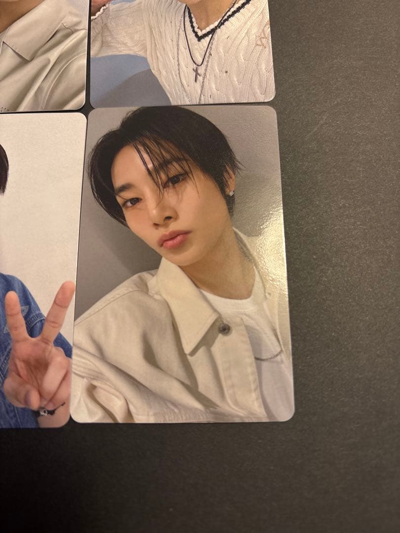 Stray Kids karma オフイベ　会場限定　コンプリート 8枚セット