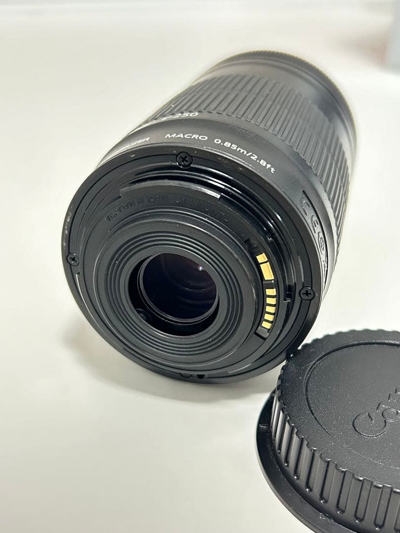 Canon EOS kiss X10iダブルズームキット