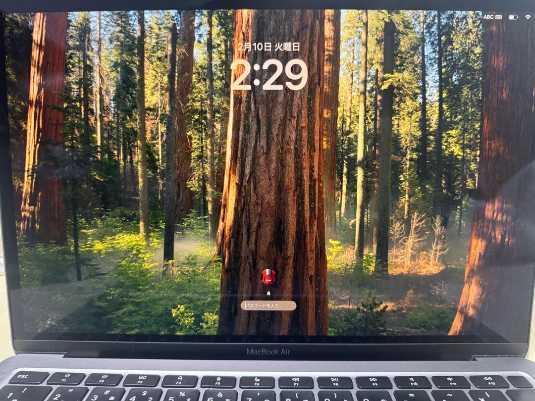 Apple MacBook Air M1 16GB 512GB スペースグレイ