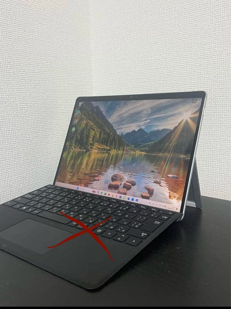 Microsoft Surface Pro 8 シルバー 本体