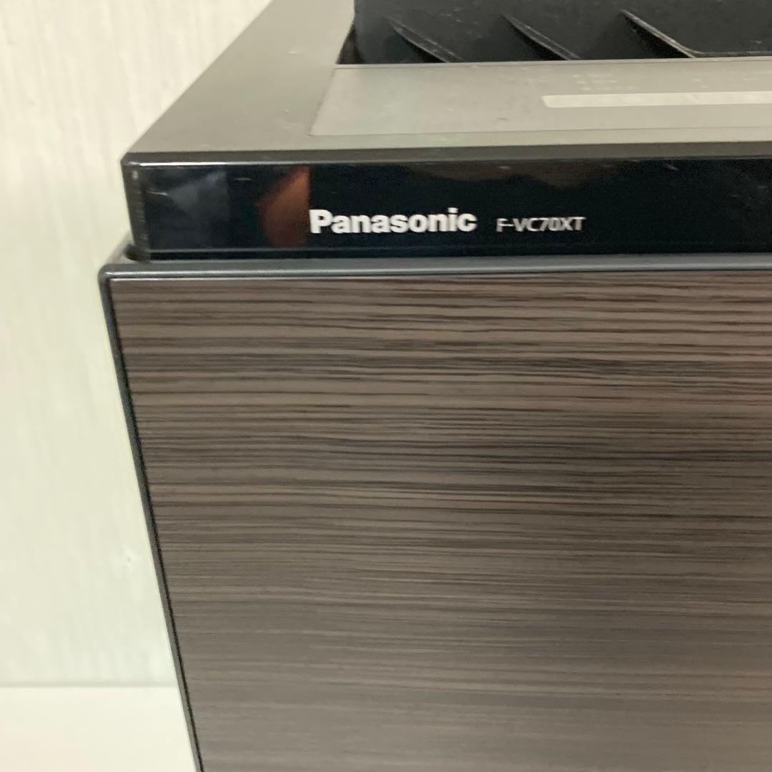 パナソニック 加湿空気清浄機 2021年製 f-vc70xt