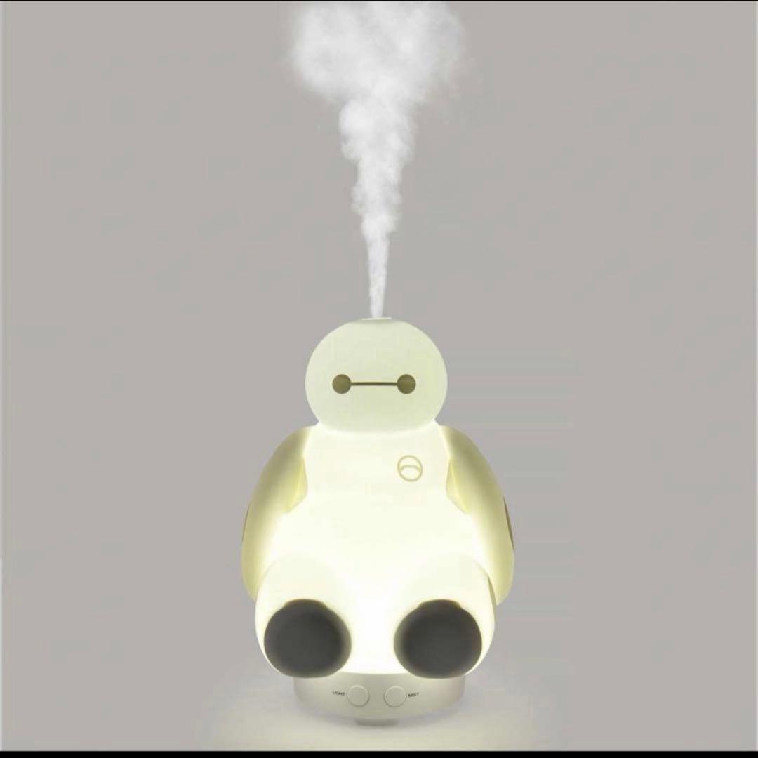 【匿名発送】ディズニーストア　ベイマックス 加湿器