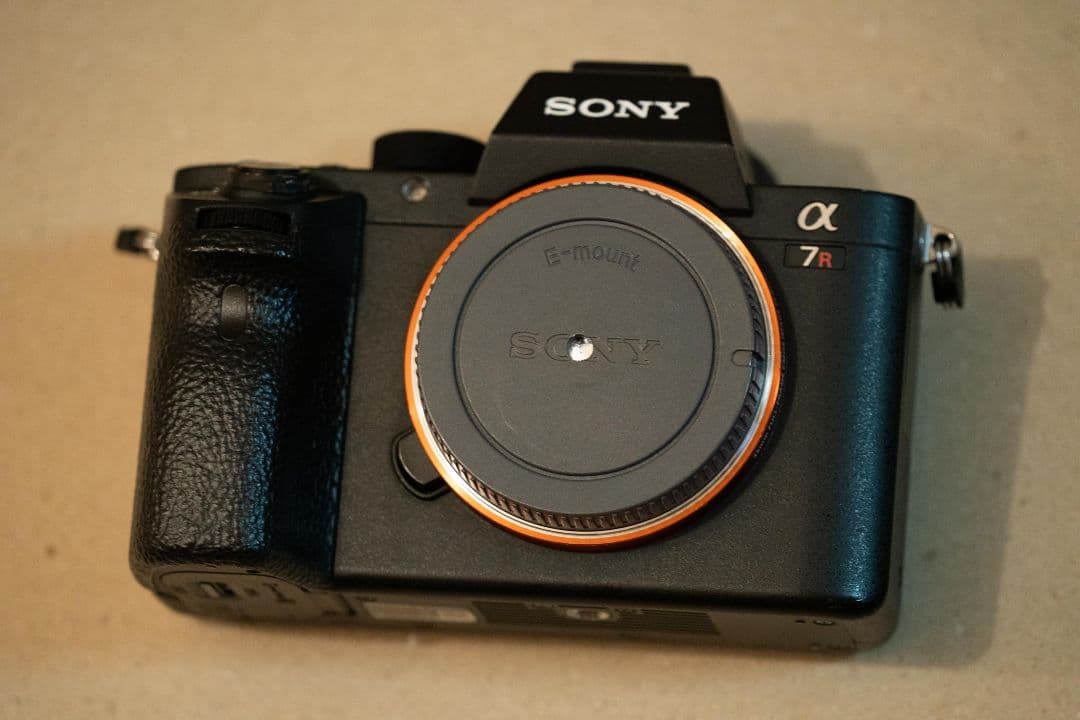 *訳あり*SONY A7RII L字プレート バッテリー3つセット