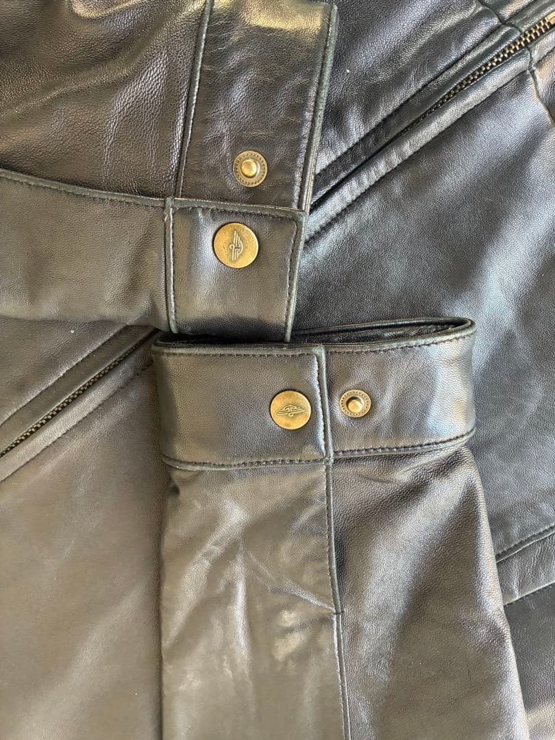 DOCKERS（ドッカーズ）レザージャケット