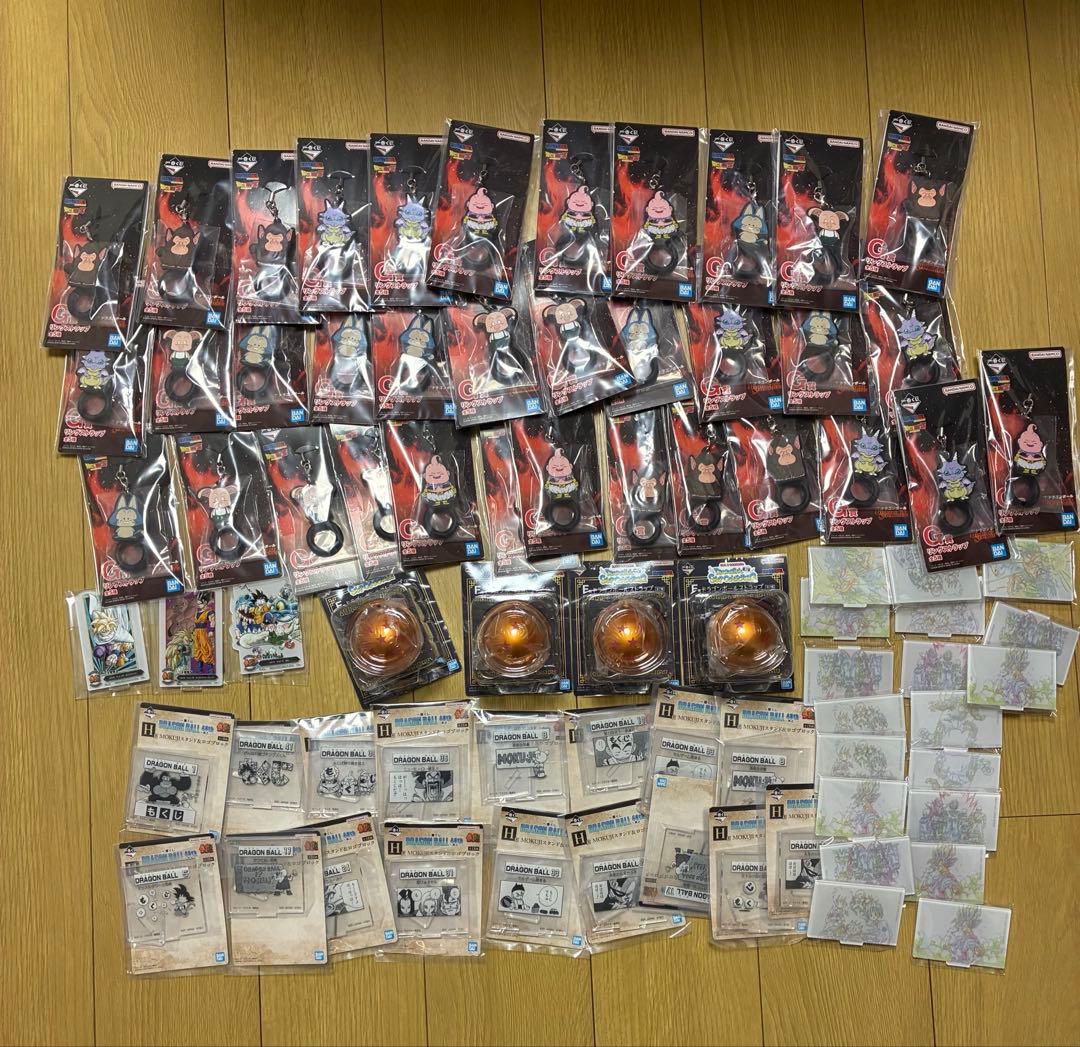 一番くじグッズ　約250点まとめ売り