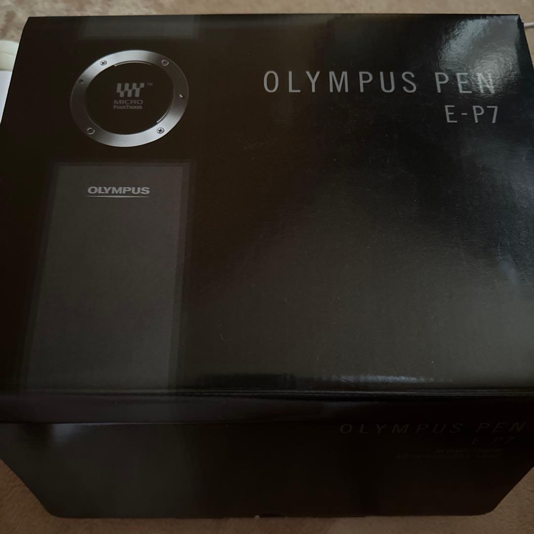 オリンパスpen e-p7