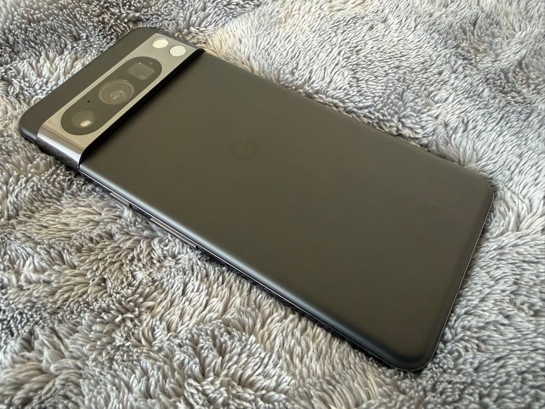 【特価セール】Google Pixel 8 Pro 256GB オブシディアン