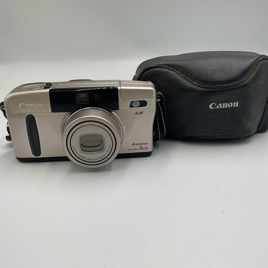 G3848 Canon Autoboy SII XL フィルムカメラ