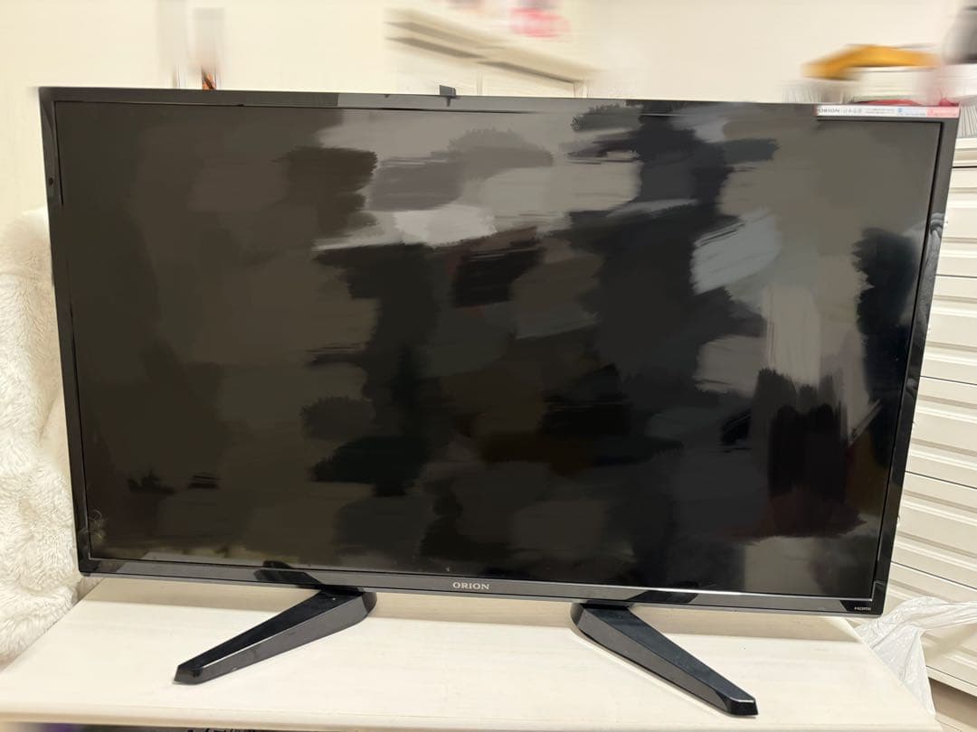 ORION 40型液晶テレビ DTX40-32B(LC-018) 2015年製