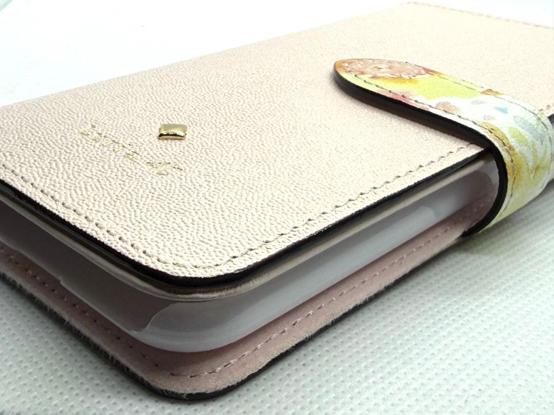 Luria 4℃ ルリア iPhoneSE2 SE3 7 8 手帳型ケース