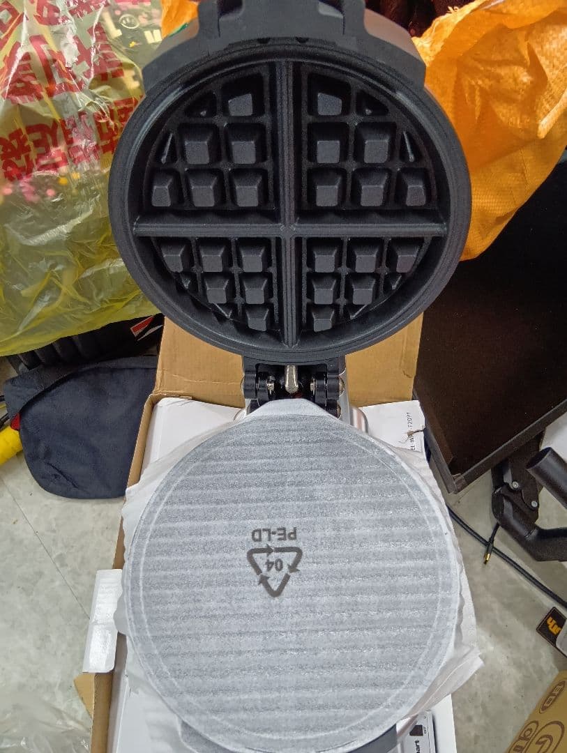 Cuisinart ワッフルメーカー