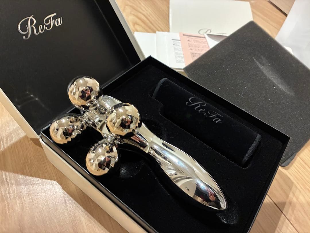 ReFa 4 CARAT リファフォーカラット