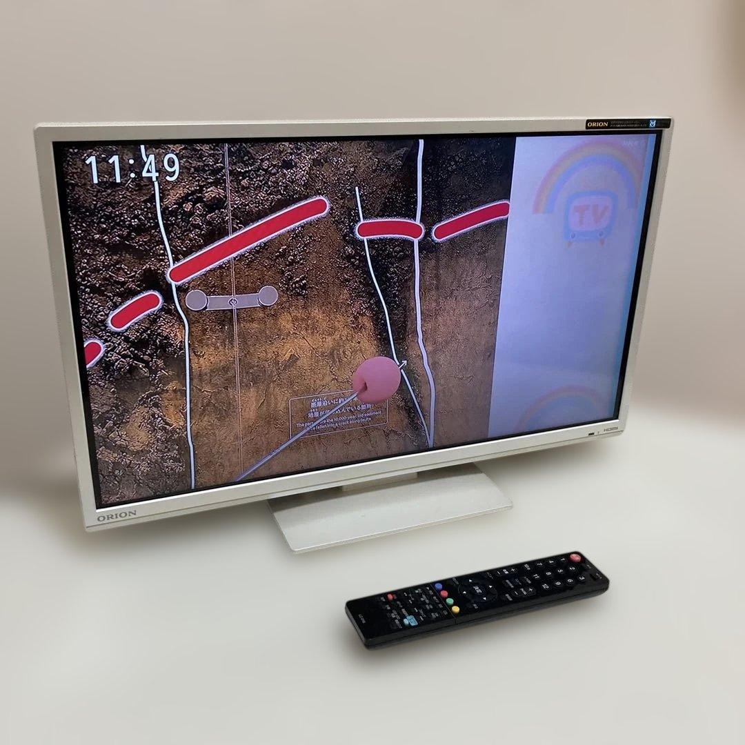 23型テレビ　オリオン