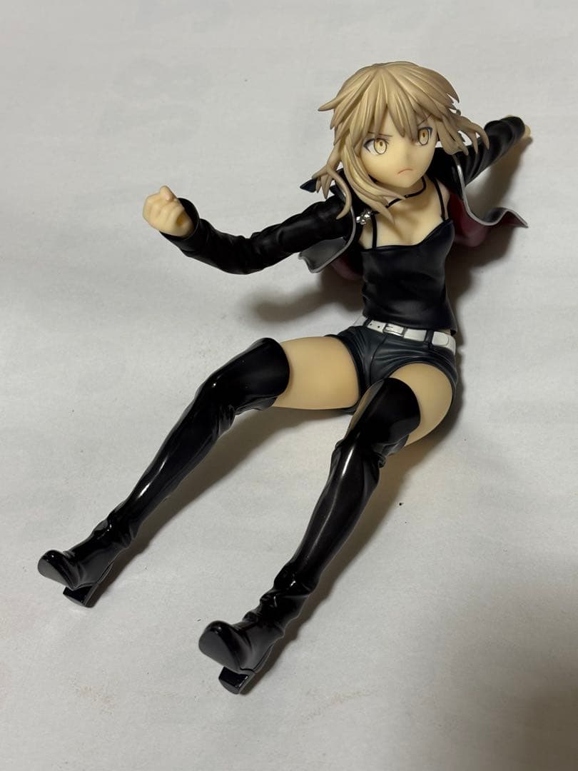 u*e様 セイバー アルトリア・ペンドラゴン オルタ&キュイラッシェ・ノワール