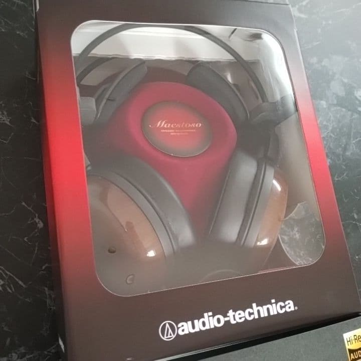 ヘッドホン Audio-Technica ATH-W1000Z Maestoso