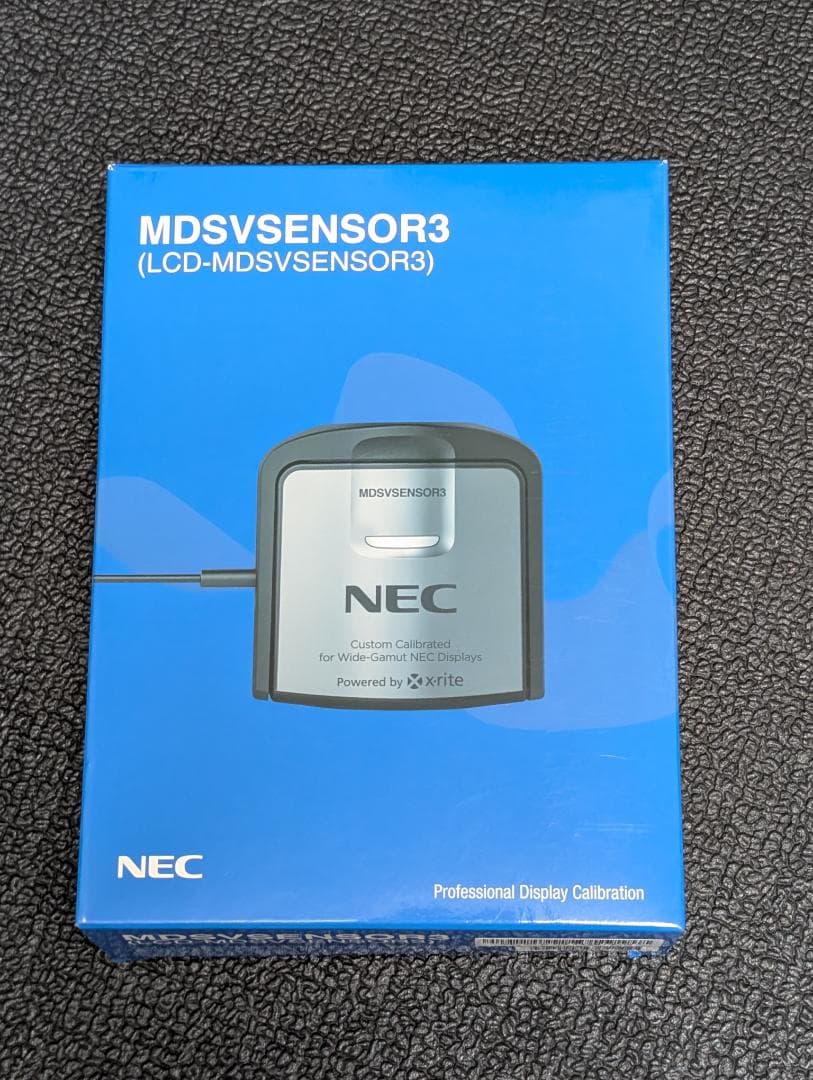 NEC LCD-MDSVSENSOR3 キャリブレーションセンサ