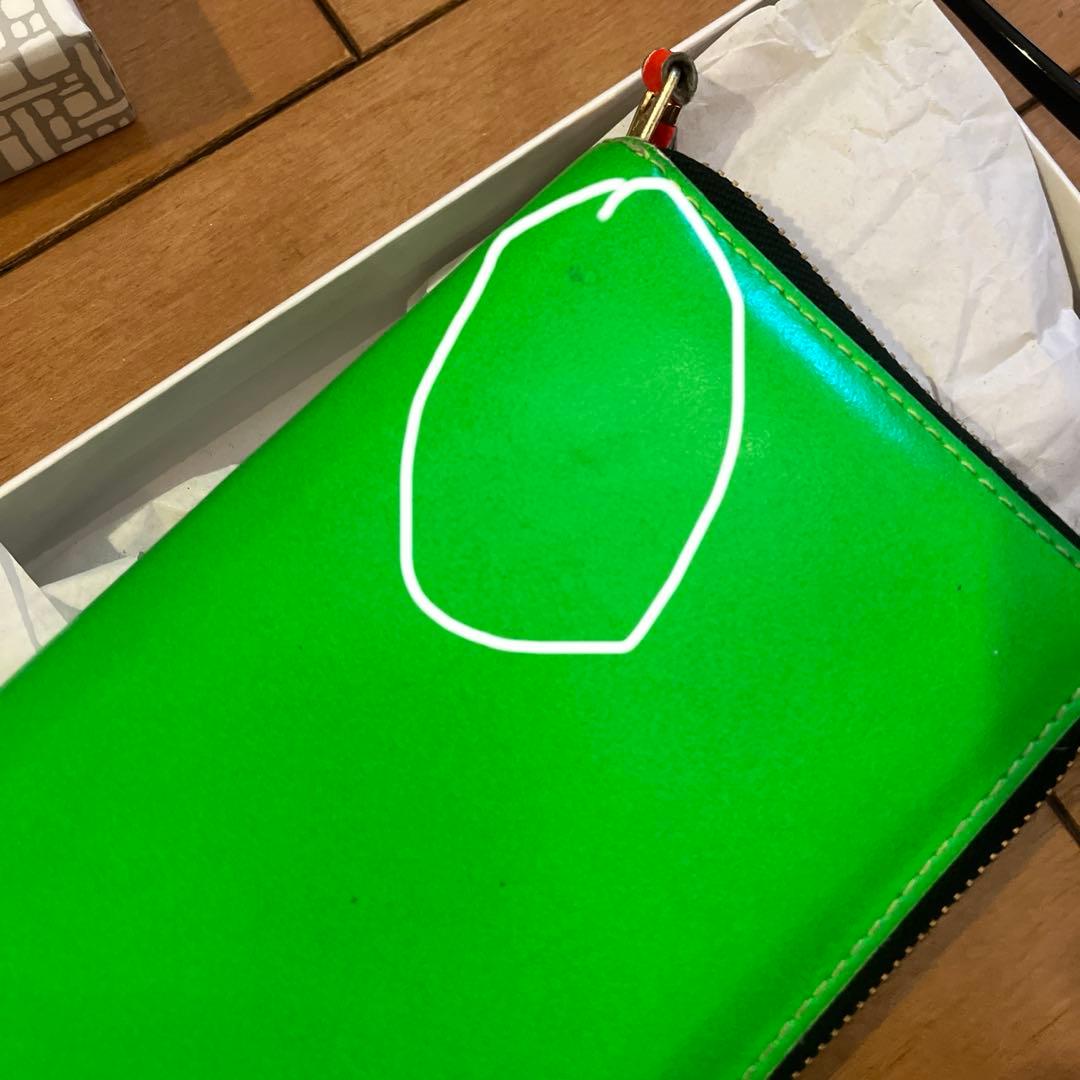 COMME des GARÇONS 財布