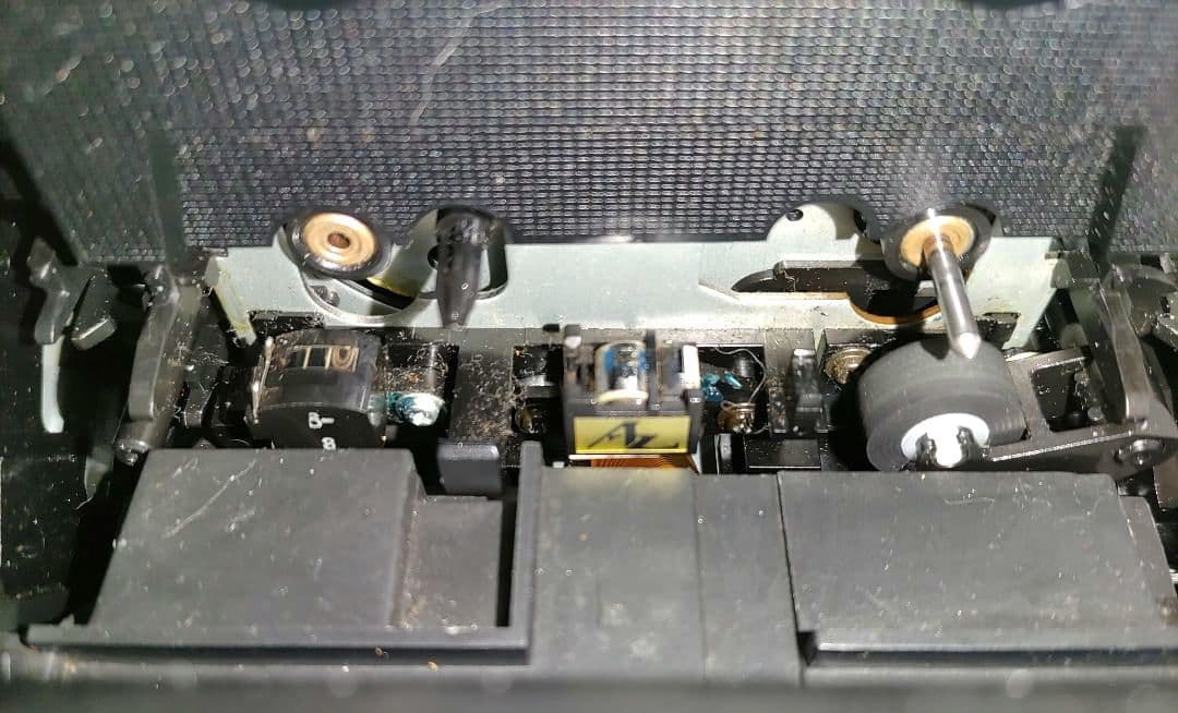 Technics RS-A7 カセットデッキ　 ◆動作品◆