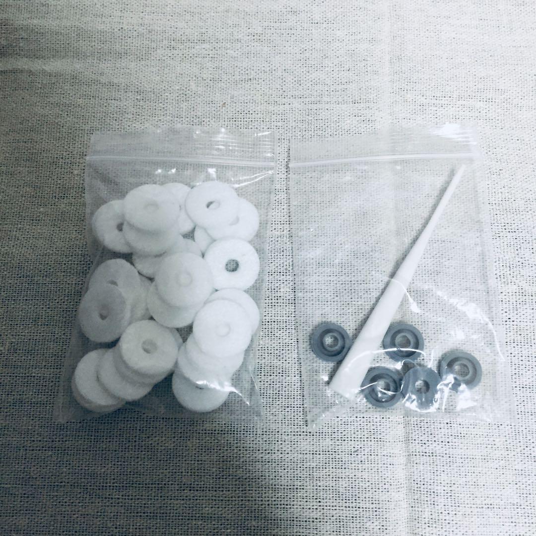 未使用 FESTINO フェイシャルアロマナノスチーマー SMHB-043