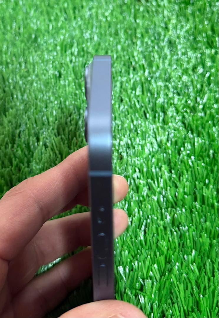 お値下げ【美品】Apple iPhone 14 256GB ブルー SIMフリー