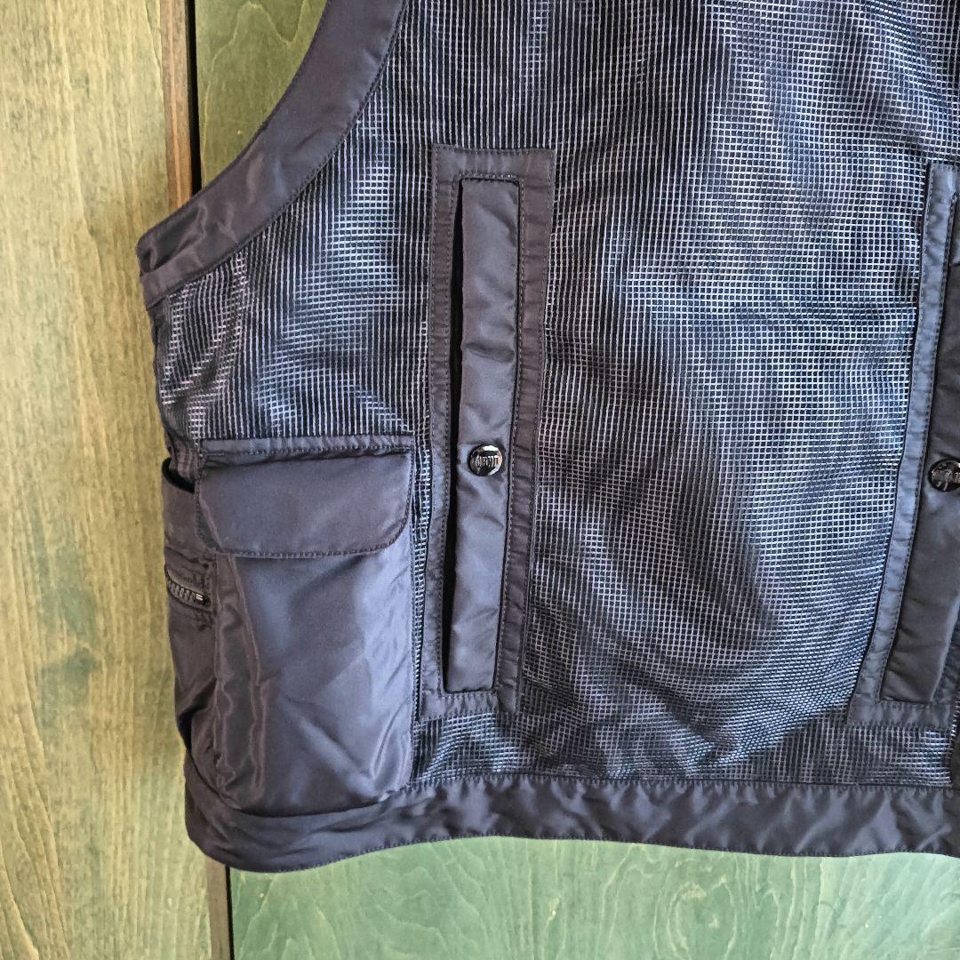 【美品】NEIGHBORHOOD ツールベスト M ブラック