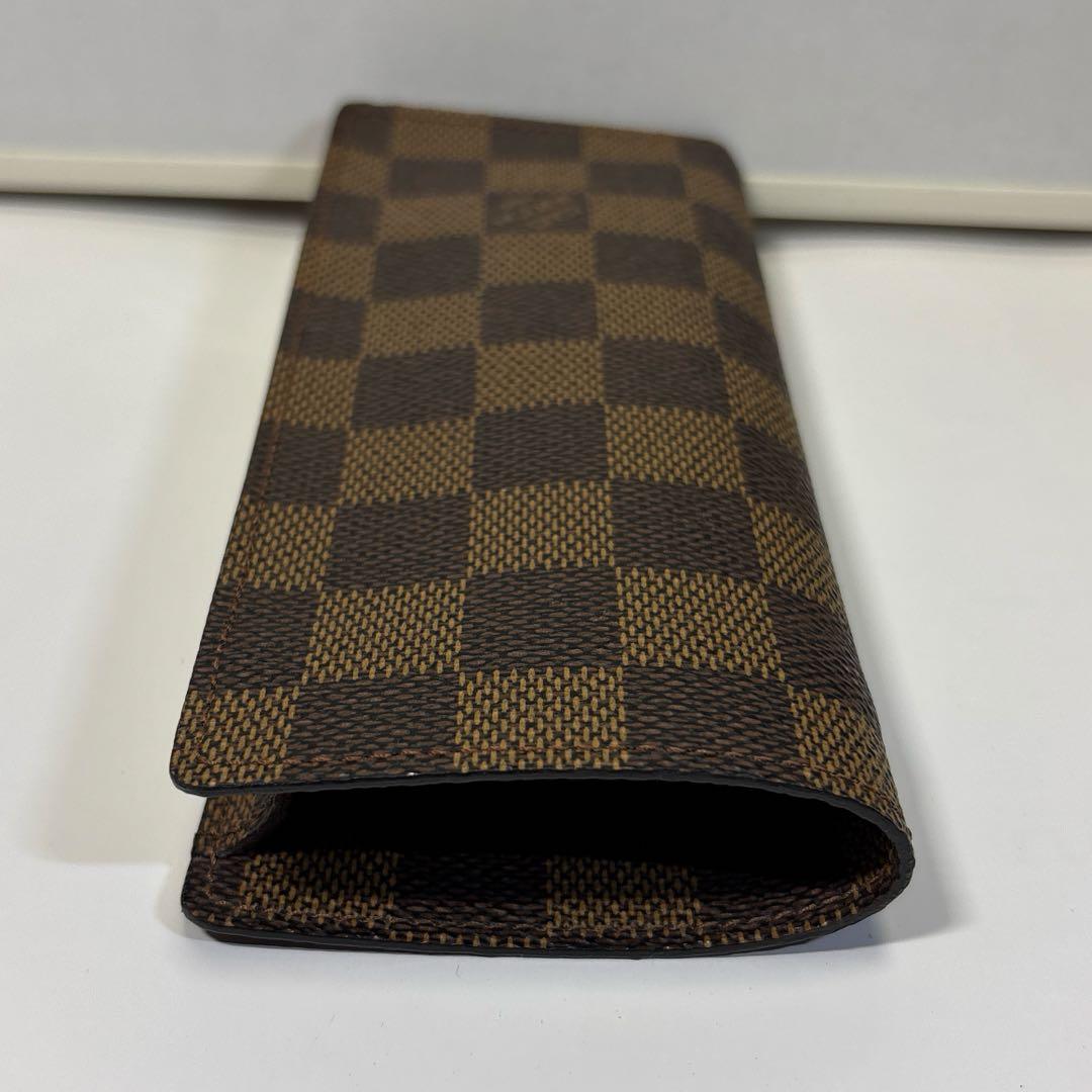ルイ ヴィトンダミエ メガネケース 【希少】