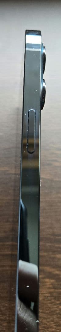 iPhone12 ProMax 256GB Blue 本体