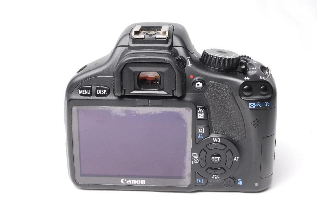 Canon Kiss x4 レンズセット スマホ転送 訳アリ動作品 オマケあり