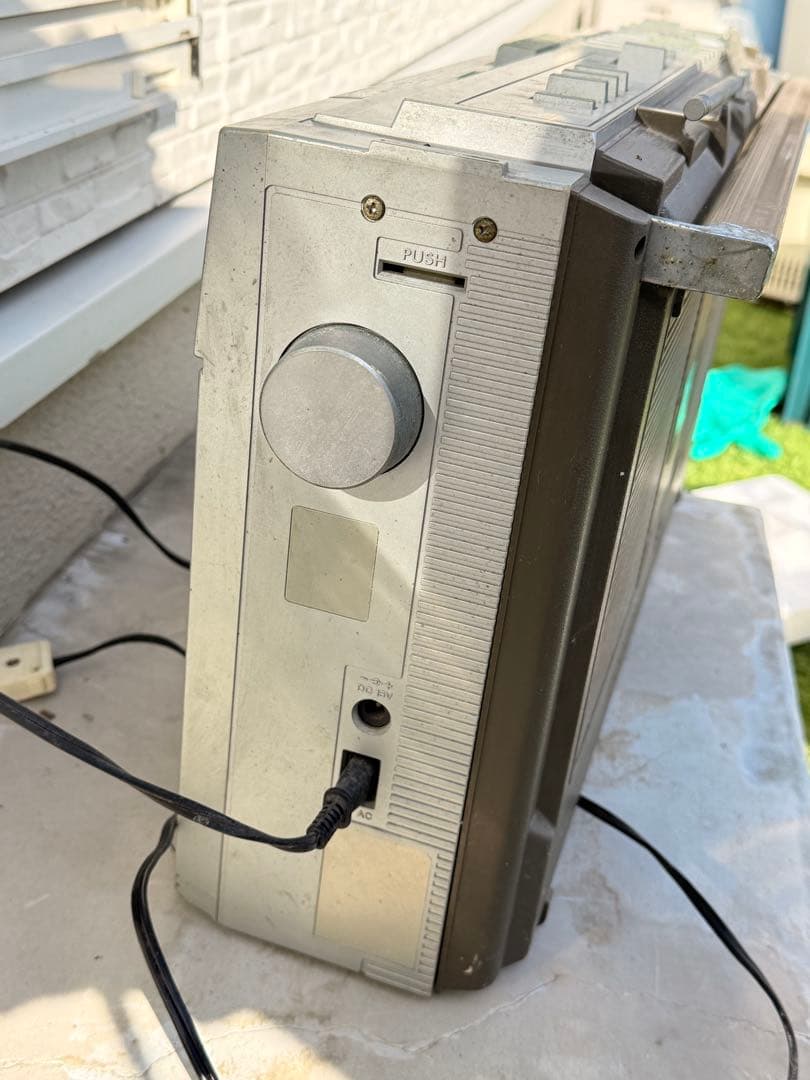 Victor RC-M70 ラジカセ ビクター昭和レトロ