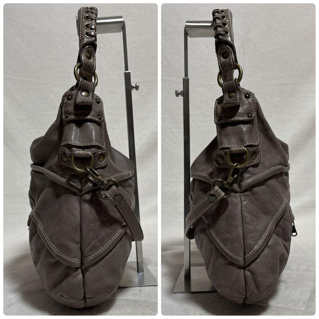 限界価格⭐︎超激レア美品⭐︎GIORGIO BRATO ショルダーバッグ 2way