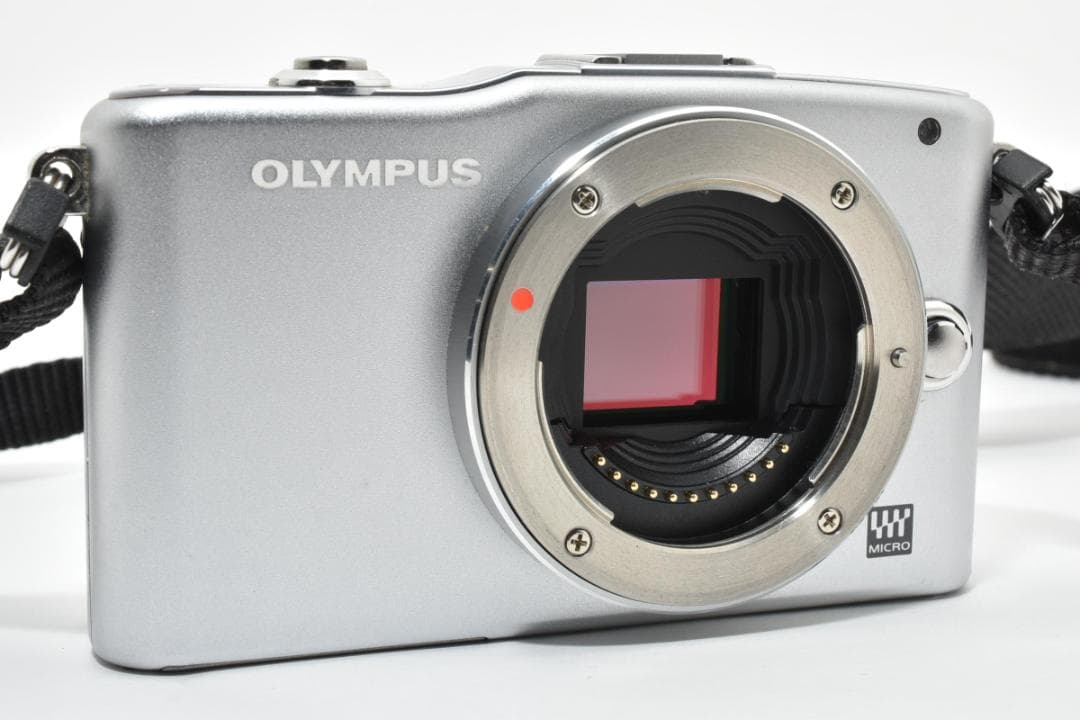 ★超美品★OLYMPUS オリンパス PEN E-PM1 ボディ #21455