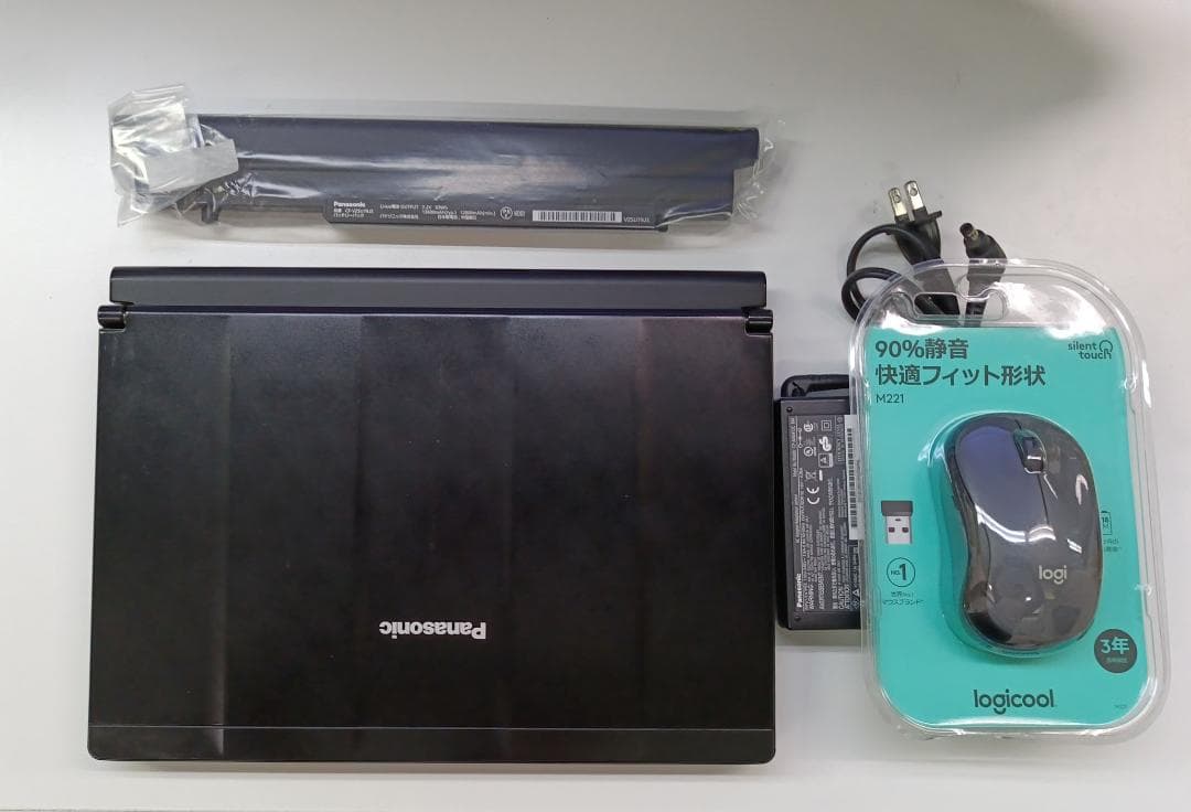 レッツノート CF-SX3 Core i7 16GB