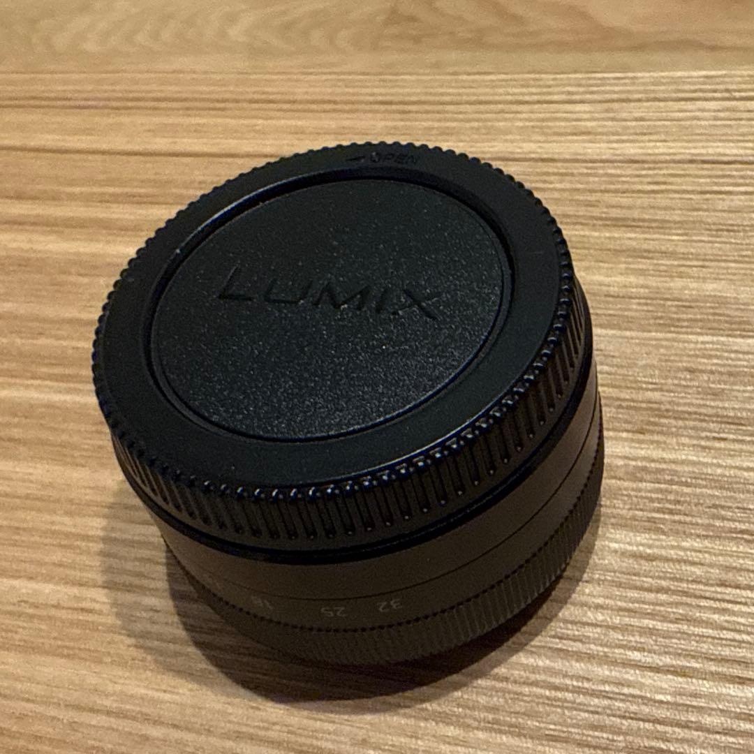 レンズ(ズーム) Panasonic LUMIX 12-32mm H-FS12032